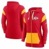 Women's Kansas City Chiefs Nike Red/Gold Monaco Full-Zip Hoodie 1 Women's Kansas City Chiefs Nike Red/Gold Monaco Full-Zip Hoodie -NFL fanshirt Shop gold kansas city chiefs monaco full zip hoodie pi4499000 ff 4499539 583fefed05d2816b9db5 full