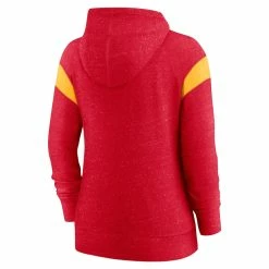 Women's Kansas City Chiefs Nike Red/Gold Plus Size Monaco Full-Zip Hoodie -NFL fanshirt Shop gold kansas city chiefs plus size monaco full zip hoodie pi4499000 altimages ff 4499582 3032d0f6d56d093e0a19alt3 full