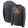 Men's Kansas City Chiefs Nike Anthracite Super Bowl LVII Champions Locker Room Trophy Collection Long Sleeve T-Shirt -NFL fanshirt Shop mens nike anthracite kansas city chiefs super bowl lvii champions locker room trophy collection long sleeve t shirt pi5318000 ff 5318434 d8b6a577147ff9f17ab4 full