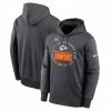 Men's Kansas City Chiefs Nike Anthracite Super Bowl LVII Champions Locker Room Trophy Collection Pullover Hoodie -NFL fanshirt Shop mens nike anthracite kansas city chiefs super bowl lvii champions locker room trophy collection pullover hoodie pi5318000 ff 5318442 73685097ac98787bdca7 full