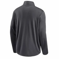 Men's Kansas City Chiefs Nike Anthracite Super Bowl LVII Left Chest Half-Zip Pullover Top -NFL fanshirt Shop mens nike anthracite kansas city chiefs super bowl lvii left chest half zip pullover top pi5293000 altimages ff 5293868 0e6bda0236eded12f089alt3 full