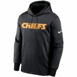Men's Kansas City Chiefs Nike Black Fan Gear Wordmark Performance Pullover Hoodie -NFL fanshirt Shop mens nike black kansas city chiefs fan gear wordmark performance pullover hoodie pi3733000 altimages ff 3733418 c1cd217f27417a7f05c4alt2 full