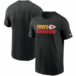 Men's Kansas City Chiefs Nike Black Hometown Collection Chess T-Shirt -NFL fanshirt Shop mens nike black kansas city chiefs hometown collection chess t shirt pi4437000 altimages ff 4437718 998d1dc8624459936ff7alt1 full