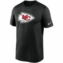 Men's Kansas City Chiefs Nike Black Logo Essential Legend Performance T-Shirt -NFL fanshirt Shop mens nike black kansas city chiefs logo essential legend performance t shirt pi3891000 altimages ff 3891059 3be2e9712347af929c0aalt2 full