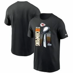 Men's Kansas City Chiefs Nike Black Super Bowl LVII Champions Lombardi Trophy T-Shirt -NFL fanshirt Shop mens nike black kansas city chiefs super bowl lvii champions lombardi trophy t shirt pi5318000 altimages ff 5318507 2ce30289828d72934e98alt1 full
