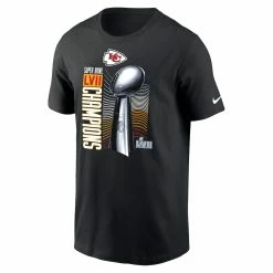 Men's Kansas City Chiefs Nike Black Super Bowl LVII Champions Lombardi Trophy T-Shirt -NFL fanshirt Shop mens nike black kansas city chiefs super bowl lvii champions lombardi trophy t shirt pi5318000 altimages ff 5318507 2ce30289828d72934e98alt2 full
