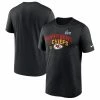 Men's Kansas City Chiefs Nike Black Super Bowl LVII Team Logo Lockup T-Shirt -NFL fanshirt Shop mens nike black kansas city chiefs super bowl lvii team logo lockup t shirt pi5293000 ff 5293814 c3da336ff93e746277e2 full