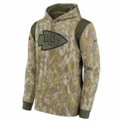 Men's Kansas City Chiefs Nike Camo 2021 Salute To Service Therma Performance Pullover Hoodie -NFL fanshirt Shop mens nike camo kansas city chiefs 2021 salute to service therma performance pullover hoodie pi4183000 altimages ff 4183775 644bd827617ebc52d520alt2 full