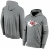 Men's Kansas City Chiefs Nike Charcoal Primary Logo Performance Pullover Hoodie -NFL fanshirt Shop mens nike charcoal kansas city chiefs primary logo performance pullover hoodie pi5294000 ff 5294693 6d34714d0e5a2dc42ba2 full