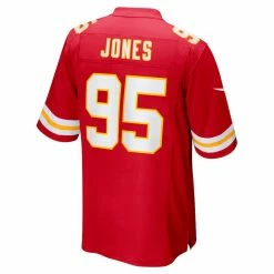 Men's Kansas City Chiefs Chris Jones Nike Red Super Bowl LVII Patch Game Jersey -NFL fanshirt Shop mens nike chris jones red kansas city chiefs super bowl lvii patch game jersey pi5330000 altimages ff 5330083 62ce3bd106c2e8a66bb3alt3 full