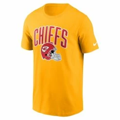 Men's Kansas City Chiefs Nike Gold Team Athletic T-Shirt -NFL fanshirt Shop mens nike gold kansas city chiefs team athletic t shirt pi4504000 altimages ff 4504413 b80e467eb8e49308ea8ealt2 full