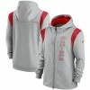 Men's Kansas City Chiefs Nike Gray Sideline Team Performance Full-Zip Hoodie 2 Men's Kansas City Chiefs Nike Gray Sideline Team Performance Full-Zip Hoodie -NFL fanshirt Shop mens nike gray kansas city chiefs sideline team performance full zip hoodie pi4120000 ff 4120937 05f10b2be32a6634f697 full