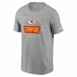 Men's Kansas City Chiefs Nike Gray Super Bowl LVII Champions Locker Room Trophy Collection T-Shirt 8 Men's Kansas City Chiefs Nike Gray Super Bowl LVII Champions Locker Room Trophy Collection T-Shirt -NFL fanshirt Shop mens nike gray kansas city chiefs super bowl lvii champions locker room trophy collection t shirt pi5349000 altimages ff 5349333 c12db65c9298a509c380alt2 full