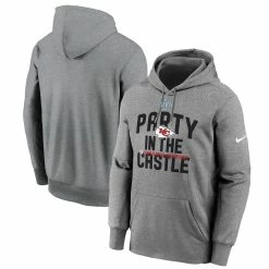 NFL fanshirt Shop -NFL fanshirt Shop mens nike heather gray kansas city chiefs super bowl lvii champions celebration parade pullover hoodie pi5318000 altimages ff 5318483 42f343d71d48f34af9d0alt1 full