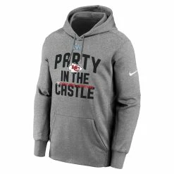 Men's Kansas City Chiefs Nike Heather Gray Super Bowl LVII Champions Celebration Parade Pullover Hoodie -NFL fanshirt Shop mens nike heather gray kansas city chiefs super bowl lvii champions celebration parade pullover hoodie pi5318000 altimages ff 5318483 42f343d71d48f34af9d0alt2 full