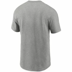 Men's Kansas City Chiefs Nike Heathered Gray Primary Logo T-Shirt 9 Men's Kansas City Chiefs Nike Heathered Gray Primary Logo T-Shirt -NFL fanshirt Shop mens nike heathered gray kansas city chiefs primary logo t shirt pi3664000 altimages ff 3664588 c61506f88e23c726b5acalt3 full