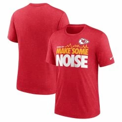 Men's Kansas City Chiefs Nike Heathered Red Local Tri-Blend T-Shirt 7 Men's Kansas City Chiefs Nike Heathered Red Local Tri-Blend T-Shirt -NFL fanshirt Shop mens nike heathered red kansas city chiefs local tri blend t shirt pi4962000 altimages ff 4962258 1b6754084c7896f66438alt1 full