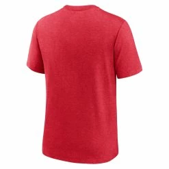 Men's Kansas City Chiefs Nike Heathered Red Local Tri-Blend T-Shirt 9 Men's Kansas City Chiefs Nike Heathered Red Local Tri-Blend T-Shirt -NFL fanshirt Shop mens nike heathered red kansas city chiefs local tri blend t shirt pi4962000 altimages ff 4962258 1b6754084c7896f66438alt3 full