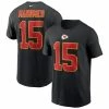Men's Kansas City Chiefs Patrick Mahomes Nike Black Name & Number T-Shirt 1 Men's Kansas City Chiefs Patrick Mahomes Nike Black Name & Number T-Shirt -NFL fanshirt Shop mens nike patrick mahomes black kansas city chiefs name and number t shirt pi3739000 ff 3739671 5518d8a29c3d53eebfdc full