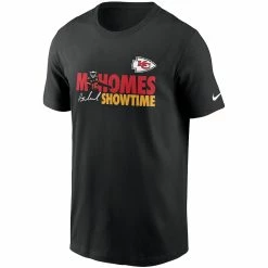 Men's Kansas City Chiefs Patrick Mahomes Nike Black Player Graphic T-Shirt -NFL fanshirt Shop mens nike patrick mahomes black kansas city chiefs player graphic t shirt pi4429000 altimages ff 4429151 6e18438c362503c6fa33alt2 full