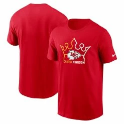 Men's Kansas City Chiefs Nike Red Essential Local Phrase T-Shirt -NFL fanshirt Shop mens nike red kansas city chiefs essential local phrase t shirt pi4477000 altimages ff 4477987 b6d8492df60fd2de1e0dalt1 full