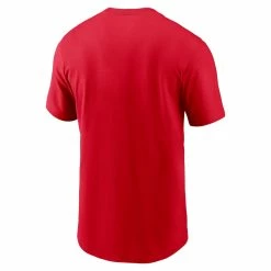Men's Kansas City Chiefs Nike Red Essential Local Phrase T-Shirt -NFL fanshirt Shop mens nike red kansas city chiefs essential local phrase t shirt pi4477000 altimages ff 4477987 b6d8492df60fd2de1e0dalt3 full