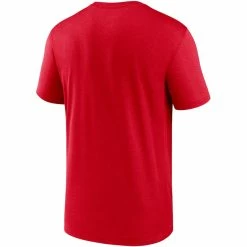 Men's Kansas City Chiefs Nike Red Icon Legend Performance T-Shirt -NFL fanshirt Shop mens nike red kansas city chiefs icon legend performance t shirt pi4478000 altimages ff 4478154 f01469e162054795cff4alt3 full