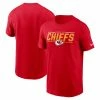 Men's Kansas City Chiefs Nike Red Muscle T-Shirt -NFL fanshirt Shop mens nike red kansas city chiefs muscle t shirt pi4503000 ff 4503657 fa50a081eff0216058e4 full