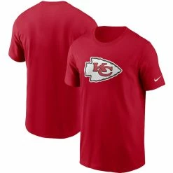 Men's Kansas City Chiefs Nike Red Primary Logo T-Shirt -NFL fanshirt Shop mens nike red kansas city chiefs primary logo t shirt pi3664000 altimages ff 3664645 da7139674c1e56a78ad0alt1 full