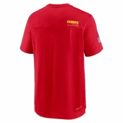 Men's Kansas City Chiefs Nike Red Sideline Coach Chevron Lock Up Logo V-Neck Performance T-Shirt 9 Men's Kansas City Chiefs Nike Red Sideline Coach Chevron Lock Up Logo V-Neck Performance T-Shirt -NFL fanshirt Shop mens nike red kansas city chiefs sideline coach chevron lock up logo v neck performance t shirt pi4479000 altimages ff 4479257 c1097e778a5c1a6630a6alt3 full