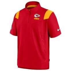 Men's Kansas City Chiefs Nike Red Sideline Coaches Chevron Lockup Pullover Top 8 Men's Kansas City Chiefs Nike Red Sideline Coaches Chevron Lockup Pullover Top -NFL fanshirt Shop mens nike red kansas city chiefs sideline coaches chevron lockup pullover top pi4479000 altimages ff 4479636 75631d6d9eb46990acbcalt2 full