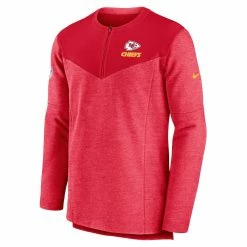 Men's Kansas City Chiefs Nike Red Sideline Lockup Performance Quarter-Zip Top 8 Men's Kansas City Chiefs Nike Red Sideline Lockup Performance Quarter-Zip Top -NFL fanshirt Shop mens nike red kansas city chiefs sideline lockup performance quarter zip top pi4508000 altimages ff 4508315 7819ccdbe6d2cf0ac359alt2 full