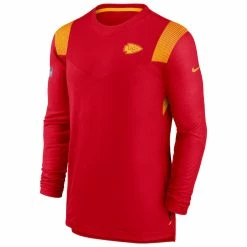 Men's Kansas City Chiefs Nike Red Sideline Tonal Logo Performance Player Long Sleeve T-Shirt 8 Men's Kansas City Chiefs Nike Red Sideline Tonal Logo Performance Player Long Sleeve T-Shirt -NFL fanshirt Shop mens nike red kansas city chiefs sideline tonal logo performance player long sleeve t shirt pi4507000 altimages ff 4507792 3801a2867f4e241dfa6dalt2 full