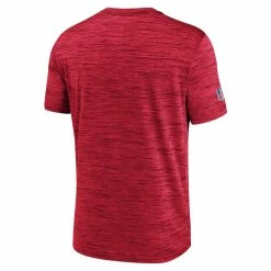 Men's Kansas City Chiefs Nike Red Sideline Velocity Athletic Stack Performance T-Shirt -NFL fanshirt Shop mens nike red kansas city chiefs sideline velocity athletic stack performance t shirt pi4479000 altimages ff 4479848 9d6327de499019d294dealt3 full