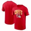 Men's Kansas City Chiefs Nike Red Team Athletic T-Shirt -NFL fanshirt Shop mens nike red kansas city chiefs team athletic t shirt pi4504000 ff 4504407 631312ef122edca36fb8 full