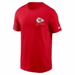 Men's Kansas City Chiefs Nike Red Team Incline T-Shirt 8 Men's Kansas City Chiefs Nike Red Team Incline T-Shirt -NFL fanshirt Shop mens nike red kansas city chiefs team incline t shirt pi4504000 altimages ff 4504115 5e139a3f0421b21a8178alt2 full