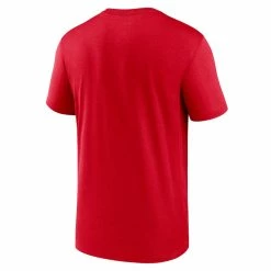 Men's Kansas City Chiefs Nike Red Team Legend Icon Performance T-Shirt -NFL fanshirt Shop mens nike red kansas city chiefs team legend icon performance t shirt pi4048000 altimages ff 4048306 4c507ba1610dbac85fe8alt3 full