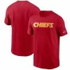 Men's Kansas City Chiefs Nike Red Team Wordmark T-Shirt -NFL fanshirt Shop mens nike red kansas city chiefs team wordmark t shirt pi3664000 ff 3664740 939da07cf177d023a669 full