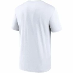 Men's Kansas City Chiefs Nike White Icon Legend Performance T-Shirt -NFL fanshirt Shop mens nike white kansas city chiefs icon legend performance t shirt pi4478000 altimages ff 4478111 7d25b240751f57e60f9balt3 full