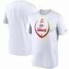 Men's Kansas City Chiefs Nike White Icon Legend Performance T-Shirt -NFL fanshirt Shop mens nike white kansas city chiefs icon legend performance t shirt pi4478000 ff 4478111 7d25b240751f57e60f9b full