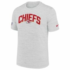 Men's Kansas City Chiefs Nike White Sideline Velocity Athletic Stack Performance T-Shirt 8 Men's Kansas City Chiefs Nike White Sideline Velocity Athletic Stack Performance T-Shirt -NFL fanshirt Shop mens nike white kansas city chiefs sideline velocity athletic stack performance t shirt pi4479000 altimages ff 4479804 007e48e33d3710d5ba9falt2 full