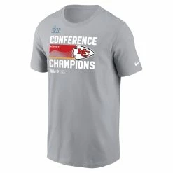 Preschool Kansas City Chiefs Nike Gray 2022 AFC Champions Locker Room Trophy Collection T-Shirt 8 Preschool Kansas City Chiefs Nike Gray 2022 AFC Champions Locker Room Trophy Collection T-Shirt -NFL fanshirt Shop preschool nike gray kansas city chiefs 2022 afc champions locker room trophy collection t shirt pi5305000 altimages ff 5305705 74a9eb66565dc14d5eb6alt2 full