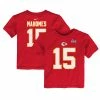 Preschool Kansas City Chiefs Patrick Mahomes Nike Red Super Bowl LVII Name & Number T-Shirt -NFL fanshirt Shop preschool nike patrick mahomes red kansas city chiefs super bowl lvii name and number t shirt pi5295000 ff 5295990 c37185318484b2c50f12 full