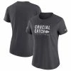 Women's Kansas City Chiefs Nike Anthracite 2021 NFL Crucial Catch Performance T-Shirt 2 Women's Kansas City Chiefs Nike Anthracite 2021 NFL Crucial Catch Performance T-Shirt -NFL fanshirt Shop womens nike anthracite kansas city chiefs 2021 nfl crucial catch performance t shirt pi4189000 ff 4189117 2a970a78246c3f907b14 full