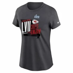 Women's Kansas City Chiefs Nike Anthracite Super Bowl LVII Local T-Shirt -NFL fanshirt Shop womens nike anthracite kansas city chiefs super bowl lvii local t shirt pi5295000 altimages ff 5295320 9bca3a0803e591050615alt2 full