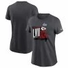 Women's Kansas City Chiefs Nike Anthracite Super Bowl LVII Local T-Shirt 1 Women's Kansas City Chiefs Nike Anthracite Super Bowl LVII Local T-Shirt -NFL fanshirt Shop womens nike anthracite kansas city chiefs super bowl lvii local t shirt pi5295000 ff 5295320 9bca3a0803e591050615 full