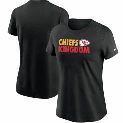 Women's Kansas City Chiefs Nike Black Hometown Collection T-Shirt -NFL fanshirt Shop womens nike black kansas city chiefs hometown collection t shirt pi4434000 altimages ff 4434141 9c3e1cc1d120bb86d053alt1 full