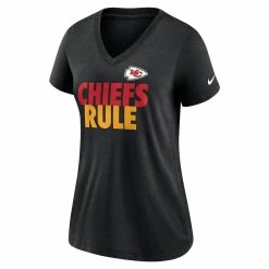 Women's Kansas City Chiefs Nike Black Hometown Collection Tri-Blend V-Neck T-Shirt 8 Women's Kansas City Chiefs Nike Black Hometown Collection Tri-Blend V-Neck T-Shirt -NFL fanshirt Shop womens nike black kansas city chiefs hometown collection tri blend v neck t shirt pi4955000 altimages ff 4955109 84f5e0918fd2c9c495fbalt2 full
