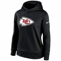 Women's Kansas City Chiefs Nike Black Performance Pullover Hoodie 8 Women's Kansas City Chiefs Nike Black Performance Pullover Hoodie -NFL fanshirt Shop womens nike black kansas city chiefs performance pullover hoodie pi3732000 altimages ff 3732739 4d32d1e47ef168e7c31dalt2 full