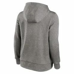 Women's Kansas City Chiefs Nike Gray Super Bowl LVII Champions Iconic Fleece Pullover Hoodie -NFL fanshirt Shop womens nike gray kansas city chiefs super bowl lvii champions iconic fleece pullover hoodie pi5321000 altimages ff 5321251 e3f08d1e1cd568f0934balt3 full